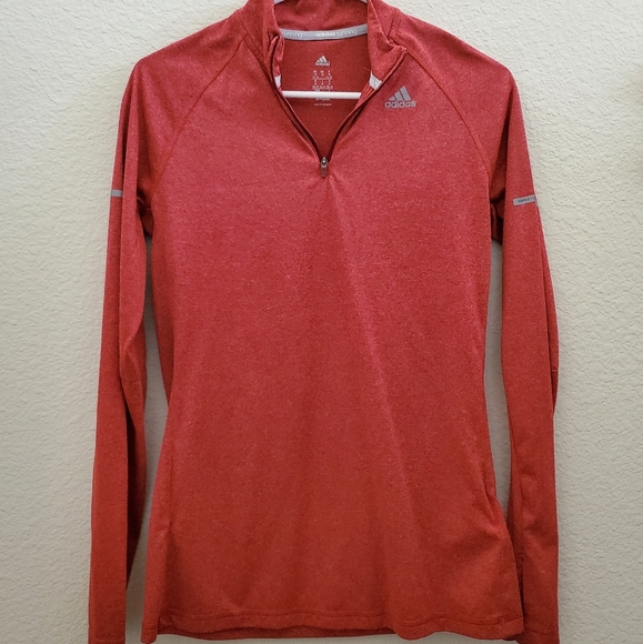 adidas Tops - Adidas quarter zip